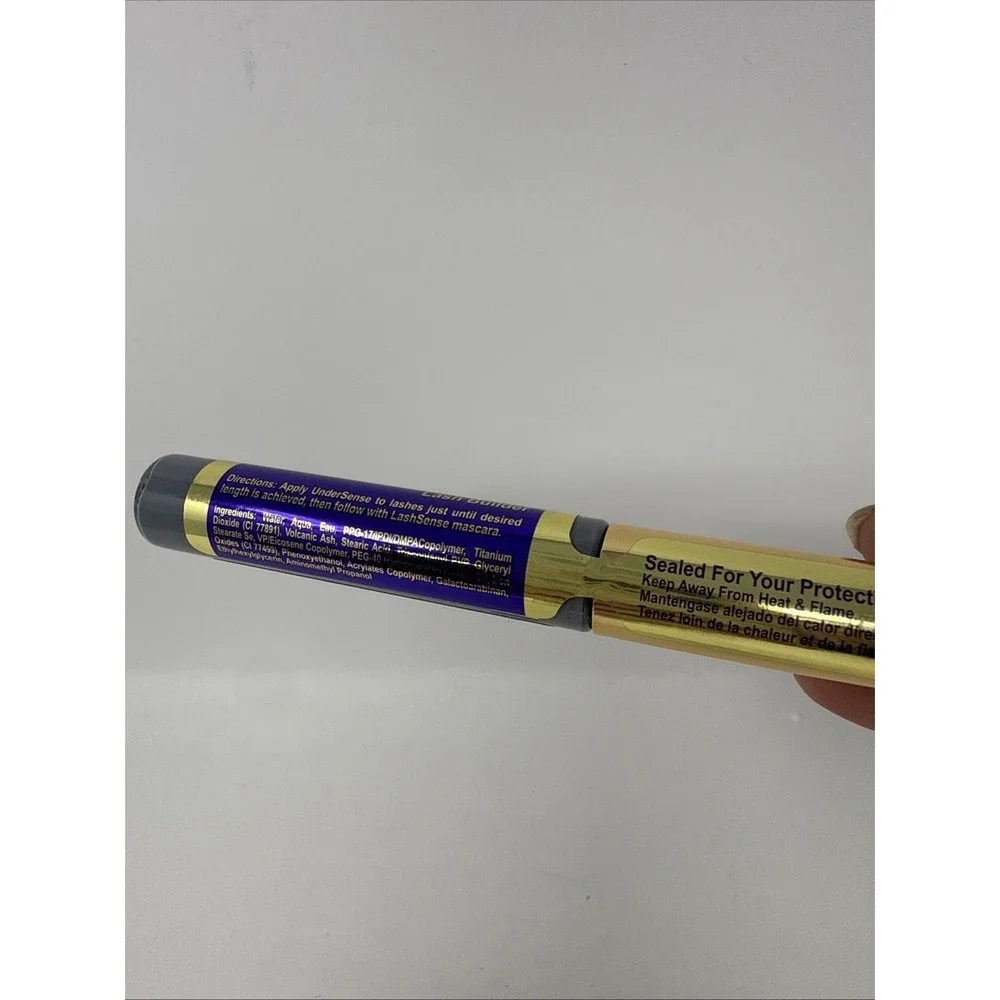 UnderSense Eye Lash Builder by SeneGence Eyelash Primer Full Size & Sealed